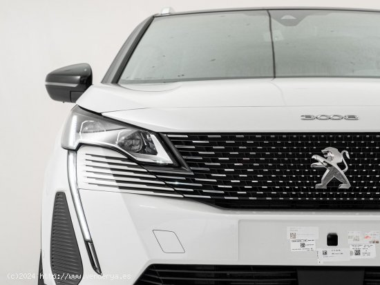 Peugeot 3008 Hybrid 225 e-EAT8 GT - 