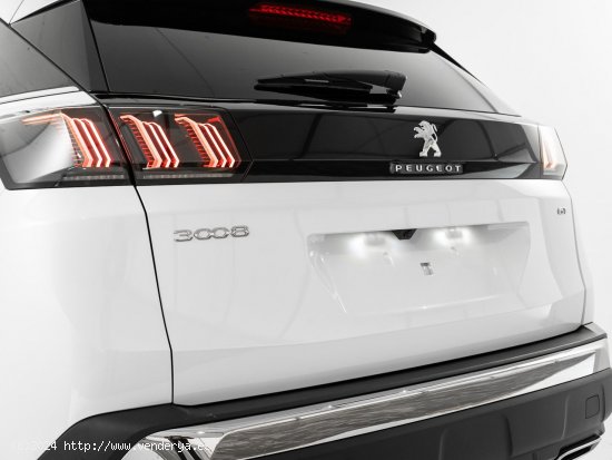 Peugeot 3008 Hybrid 225 e-EAT8 GT - 