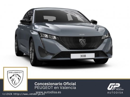  Peugeot 308 5P Active BlueHDi 130 S&S EAT8 -  