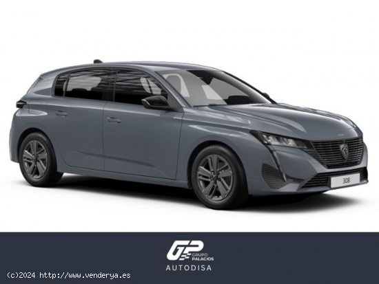 Peugeot 308 5P Active BlueHDi 130 S&S EAT8 - 