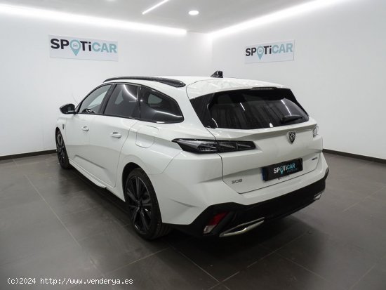 Peugeot 308 SW GT Hybrid 225 eEAT8 - 