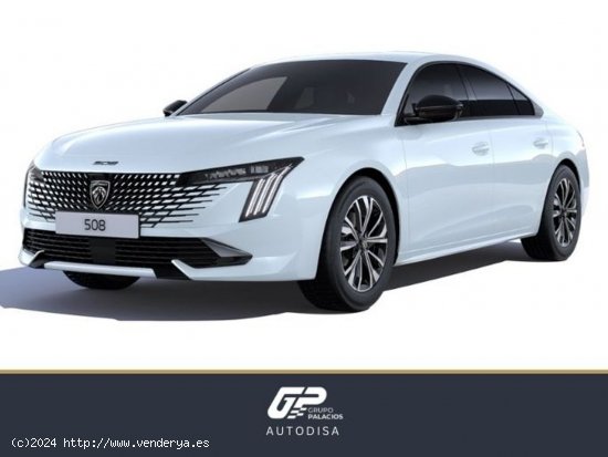 Peugeot 508 Hybrid 5P GT Pack HYBRID 225 e-EAT8 - 