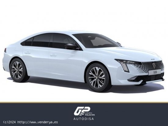 Peugeot 508 Hybrid 5P GT Pack HYBRID 225 e-EAT8 - 