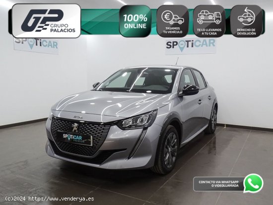  Peugeot e-208 Eléctrico Active Pack -  