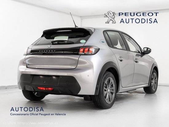 Peugeot e-208 Eléctrico Allure Pack - 