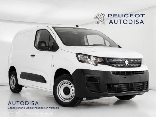 Peugeot Partner TEPEE Active 1.6 BlueHDi 100 Partner Pro Standard 600kg BlueHDi 100 S&S 6 Vel. MAN -