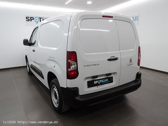 Peugeot Partner TEPEE Active 1.6 BlueHDi 100 Partner Standard 600kg BlueHDi 100 S&S 6 Vel. MAN - 