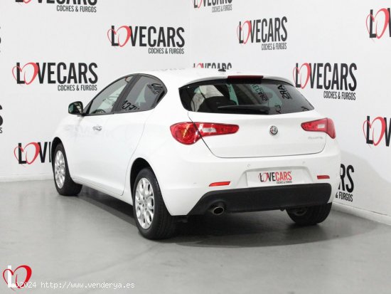 Alfa Romeo Giulietta 1.6 JTD 88kW (120CV) Super - VIgo