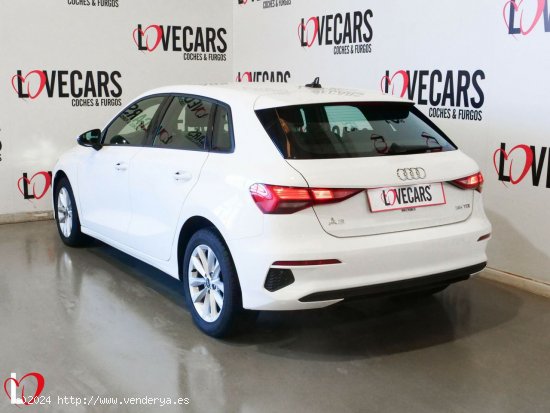 Audi A3 Sportback 35 TDI 110kW (150CV) S tronic - VIgo