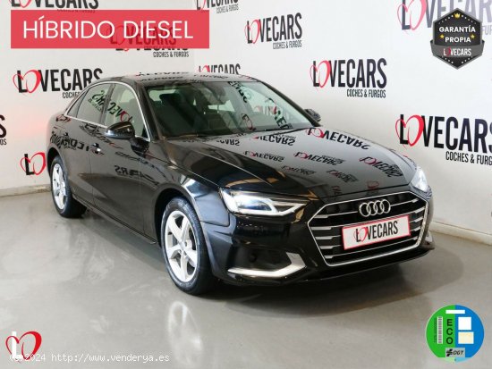  Audi A4 Advanced 35 TDI 120kW (163CV) S tronic - VIgo 