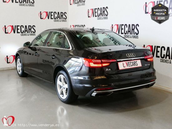 Audi A4 Advanced 35 TDI 120kW (163CV) S tronic - VIgo