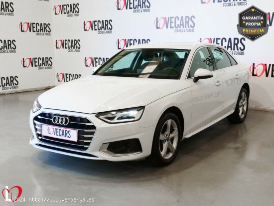 Audi A4 Advanced 35 TDI 120kW (163CV) S tronic - VIgo