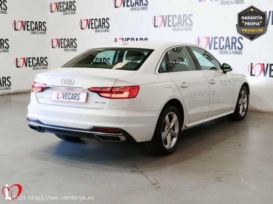 Audi A4 Advanced 35 TDI 120kW (163CV) S tronic - VIgo