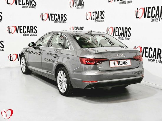 Audi A4 Advanced ed 2.0 TDI 110kW (150CV) S tron - VIgo