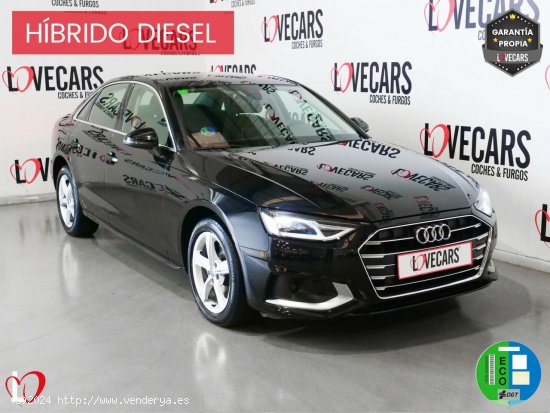  Audi A4 Avant Advanced 35 TDI 120kW S tronic - VIgo 