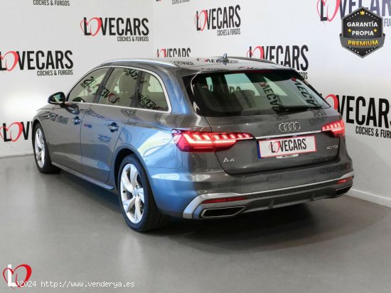 Audi A4 Avant S line 40 TDI 140kW S tronic - VIgo