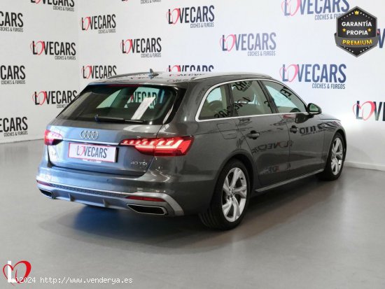 Audi A4 Avant S line 40 TDI 140kW S tronic - VIgo