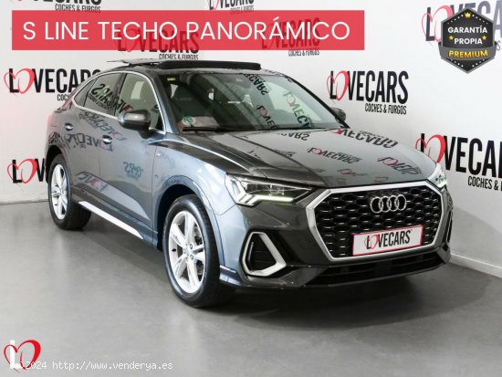 Audi Q3 Sportback S line 35 TDI 110kW (150CV) S tronic - VIgo