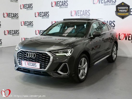 Audi Q3 Sportback S line 35 TDI 110kW (150CV) S tronic - VIgo