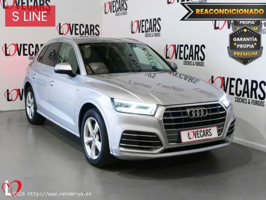 Audi Q5 S line 35 TDI 120kW S tronic - VIgo