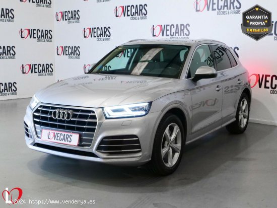 Audi Q5 S line 35 TDI 120kW S tronic - VIgo