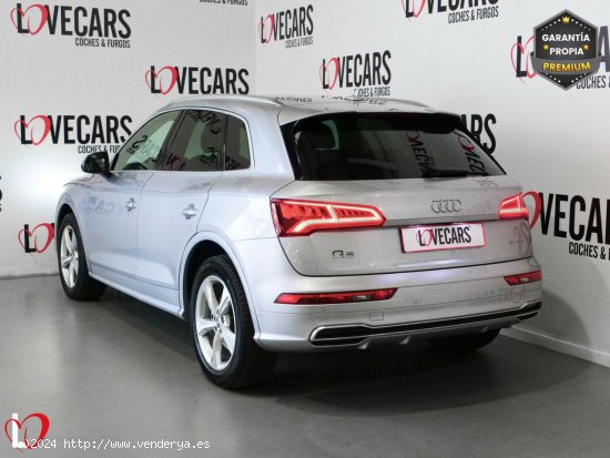 Audi Q5 S line 35 TDI 120kW S tronic - VIgo