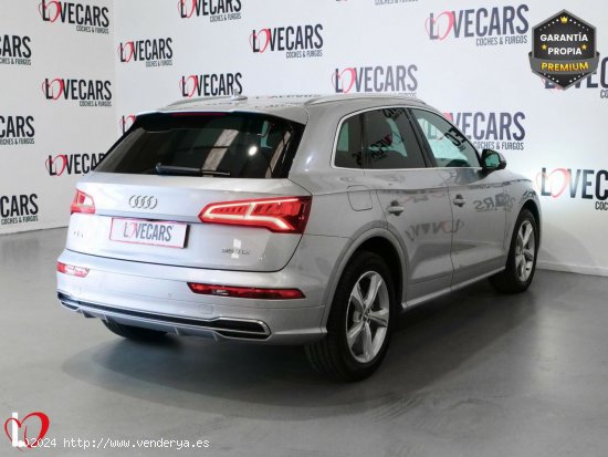 Audi Q5 S line 35 TDI 120kW S tronic - VIgo