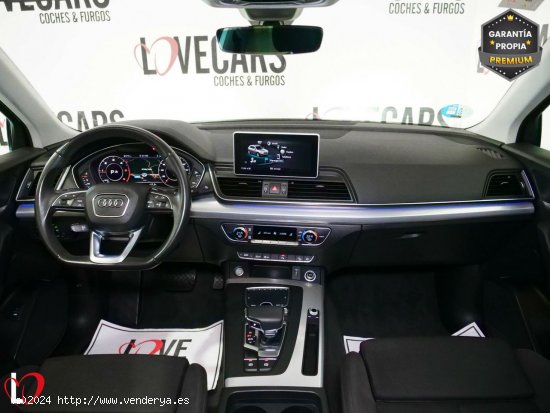 Audi Q5 S line 35 TDI 120kW S tronic - VIgo