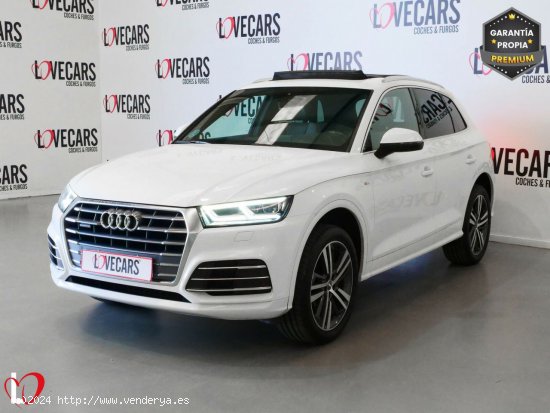 Audi Q5 S line 40 TDI 140kW quattro S tronic - VIgo