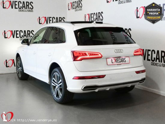 Audi Q5 S line 40 TDI 140kW quattro S tronic - VIgo