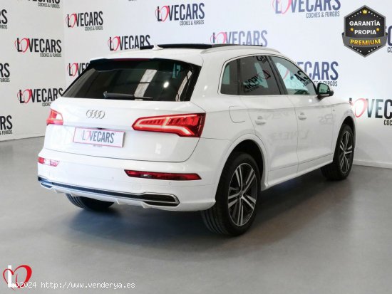 Audi Q5 S line 40 TDI 140kW quattro S tronic - VIgo