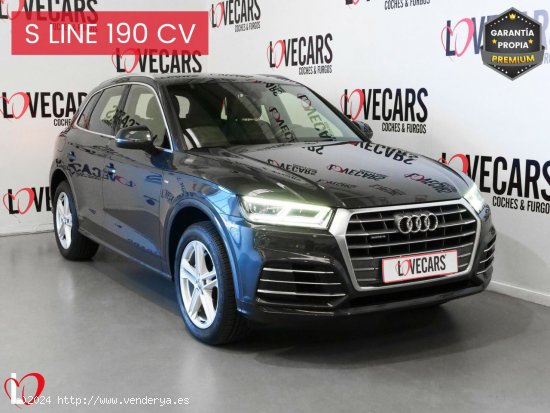 Audi Q5 S line 40 TDI 140kW quattro S tronic - VIgo