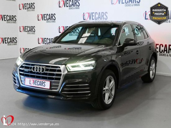 Audi Q5 S line 40 TDI 140kW quattro S tronic - VIgo