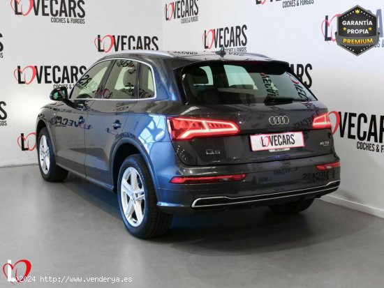 Audi Q5 S line 40 TDI 140kW quattro S tronic - VIgo