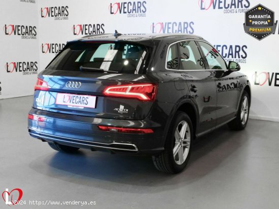 Audi Q5 S line 40 TDI 140kW quattro S tronic - VIgo