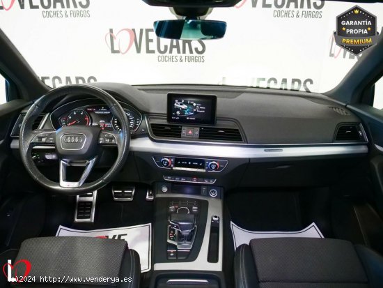 Audi Q5 S line 40 TDI 140kW quattro S tronic - VIgo