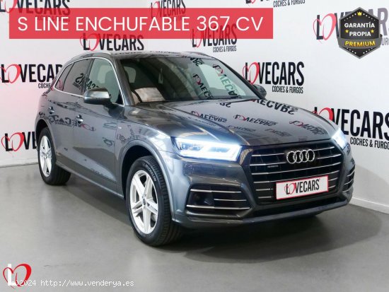  Audi Q5 S Line 55 TFSI e quattro-ultra - VIgo 