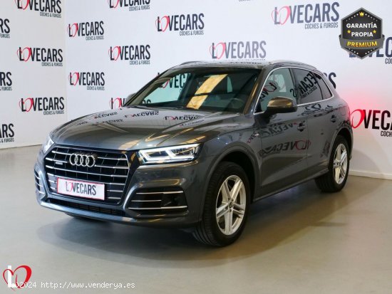 Audi Q5 S Line 55 TFSI e quattro-ultra - VIgo