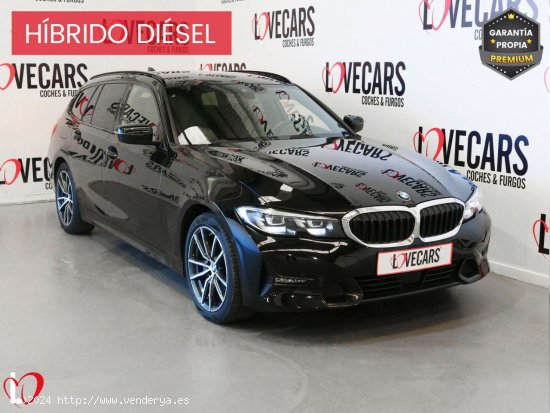  BMW Serie 3 320d Auto.Touring - VIgo 