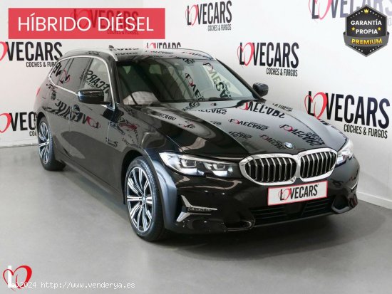  BMW Serie 3 320d Auto.Touring - VIgo 