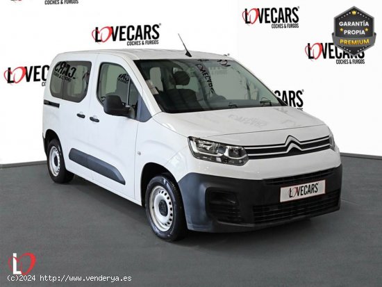  Citroën Berlingo 1.5 BlueHDI COMBI 5 PLAZAS LIVE 75 - VIgo 