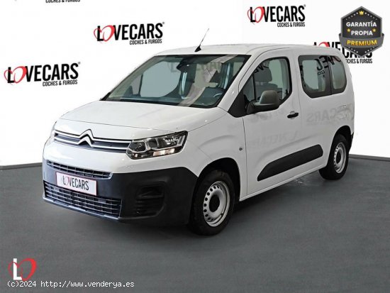 Citroën Berlingo 1.5 BlueHDI COMBI 5 PLAZAS LIVE 75 - VIgo