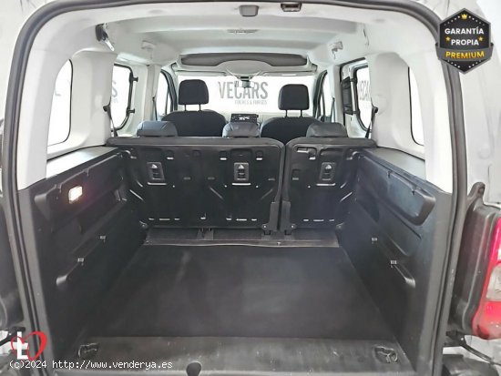 Citroën Berlingo 1.5 BlueHDI COMBI 5 PLAZAS LIVE 75 - VIgo