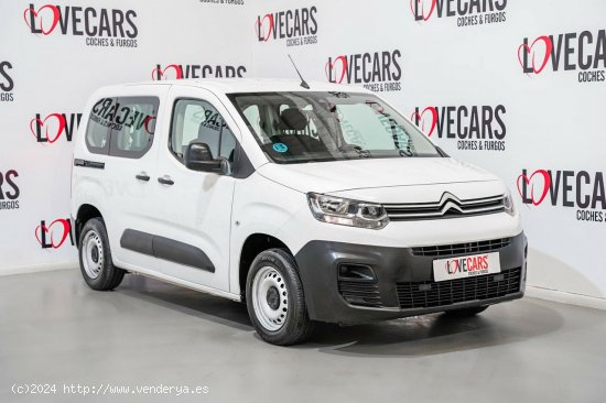 Citroën Berlingo 1.5 BlueHDI COMBI 5 PLAZAS LIVE 75 - VIgo