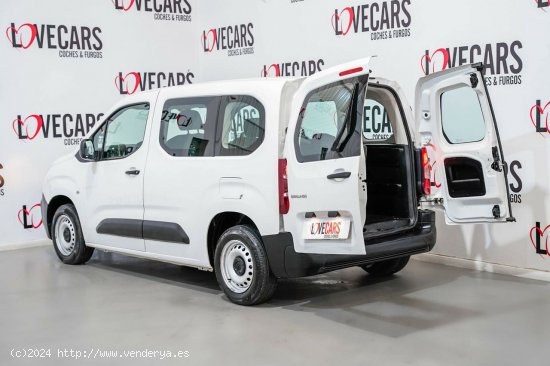 Citroën Berlingo 1.5 BlueHDI COMBI 5 PLAZAS LIVE 75 - VIgo