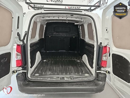 Citroën Berlingo BlueHDI FURGÓN CERRADO XL 3 PLZ 100 - VIgo