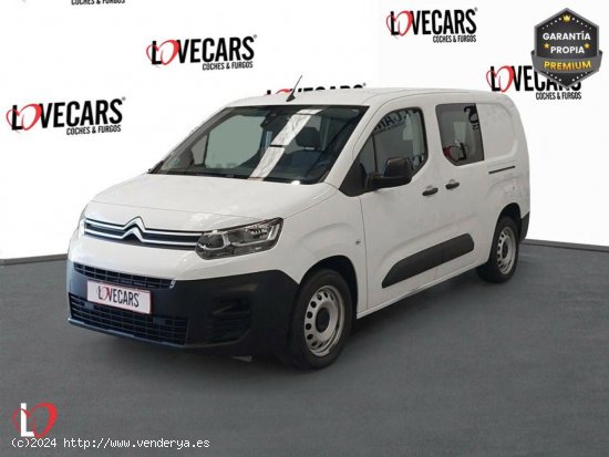 Citroën Berlingo BlueHDI S&S COMBI 5 PLAZAS XL 100 - VIgo