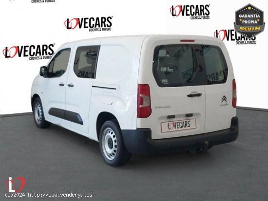 Citroën Berlingo BlueHDI S&S COMBI 5 PLAZAS XL 100 - VIgo