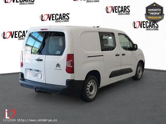 Citroën Berlingo BlueHDI S&S COMBI 5 PLAZAS XL 100 - VIgo