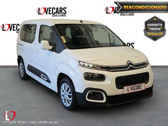 Citroën Berlingo BlueHDI S&S COMBI FEEL 100 - VIgo